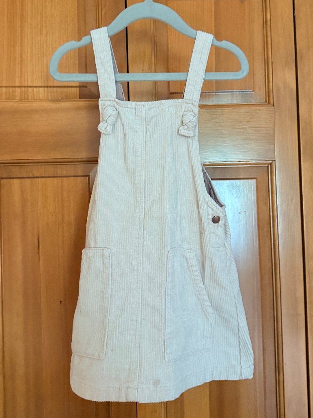 Zara Corduroy Dress | 3-4 Years